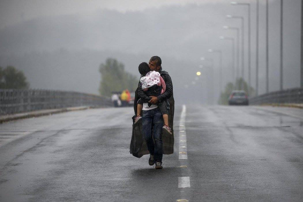 Un gesto d’affetto contro l’indifferenza