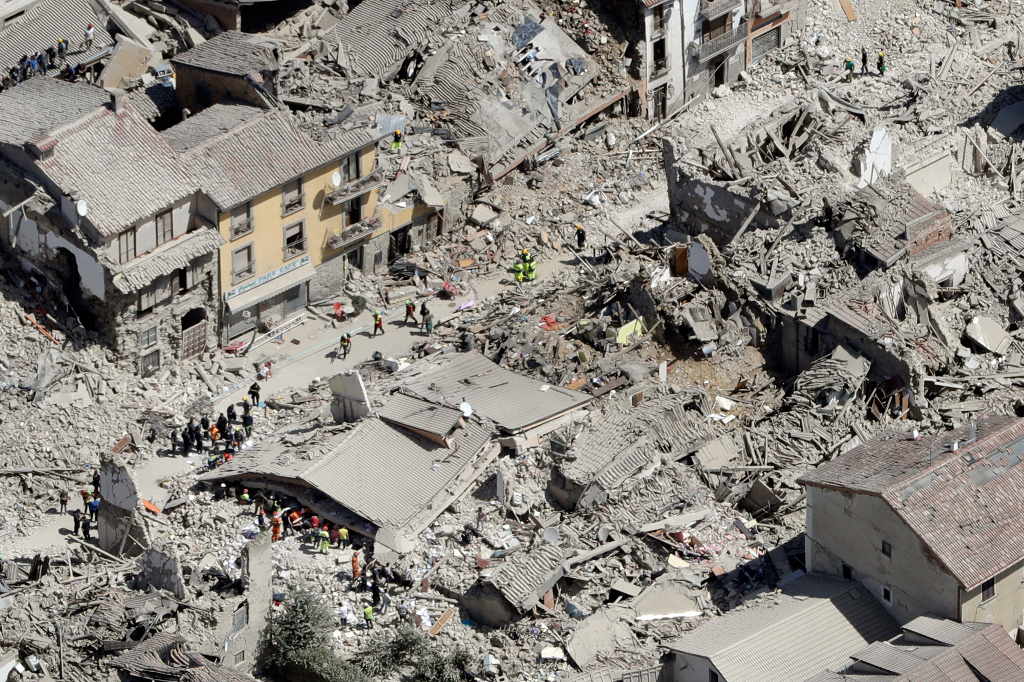 Miglio: vicinanza alle popolazioni colpite dal terremoto L'invito ai fedeli della diocesi di Cagliari a partecipare alla colletta nazionale del 18 settembre