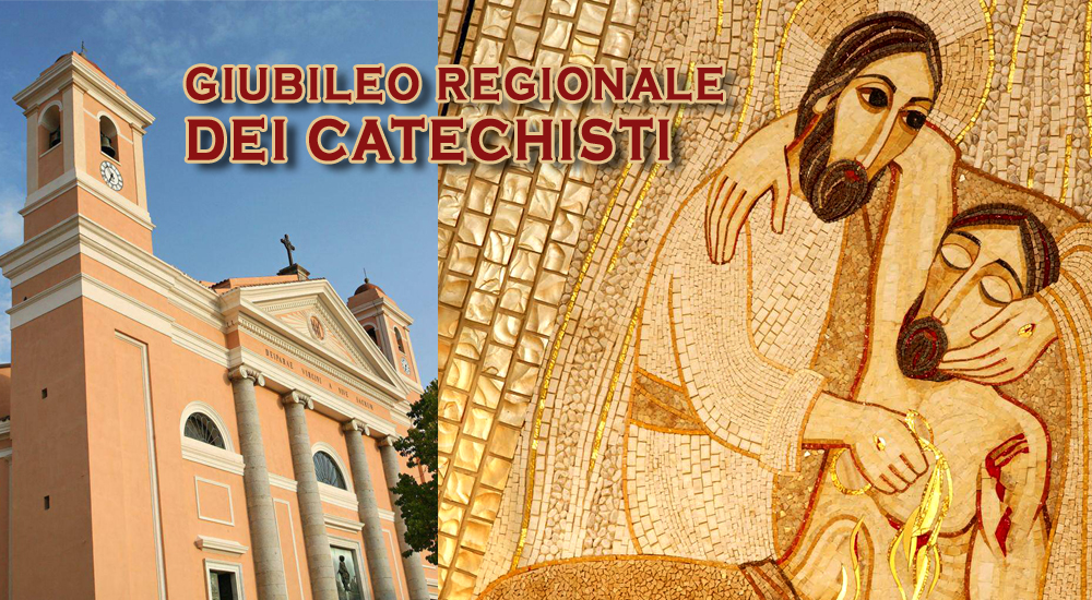 Si terrà a Nuoro il Giubileo regionale dei catechisti L'appuntamento, promosso dall'Ufficio catechistico regionale, è fissato per domenica 2 ottobre 