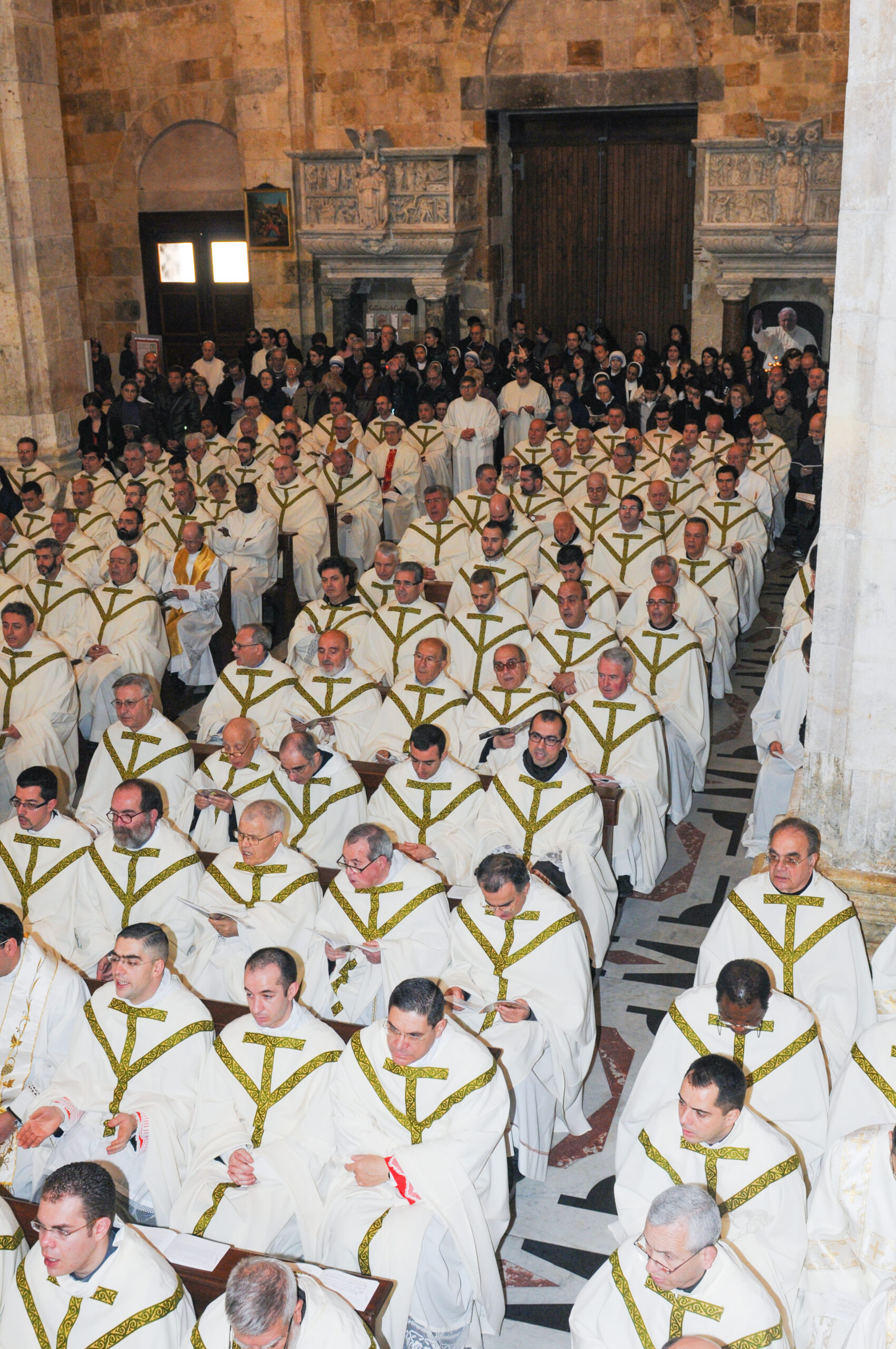 La comunione  presbiterale