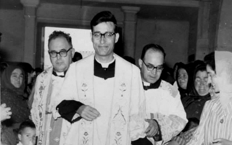 La Ces approva l’inizio dell’iter di beatificazione di don Loi Promotore della causa è il Seminario regionale sardo e don Fabrizio Deidda sarà il postulatore diocesano