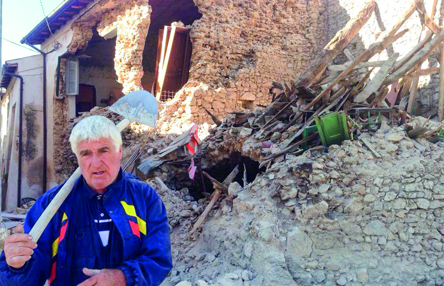 Un forte legame ci unisce all’Umbria Don Marco Lai, direttore della Caritas, racconta  il rapporto speciale con Norcia e ricorda il sostegno  alle popolazioni colpite dal forte terremoto