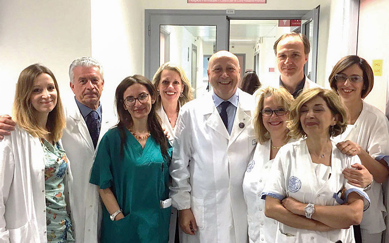 Nuove prospettive dalle cure perinatali Per Giuseppe Noia, primario dell’Hospice del Gemelli e presidente dei Ginecologi ostetrici cattolici, ospite del Seminario regionale,  la scienza può intervenire anche nelle diagnosi infauste