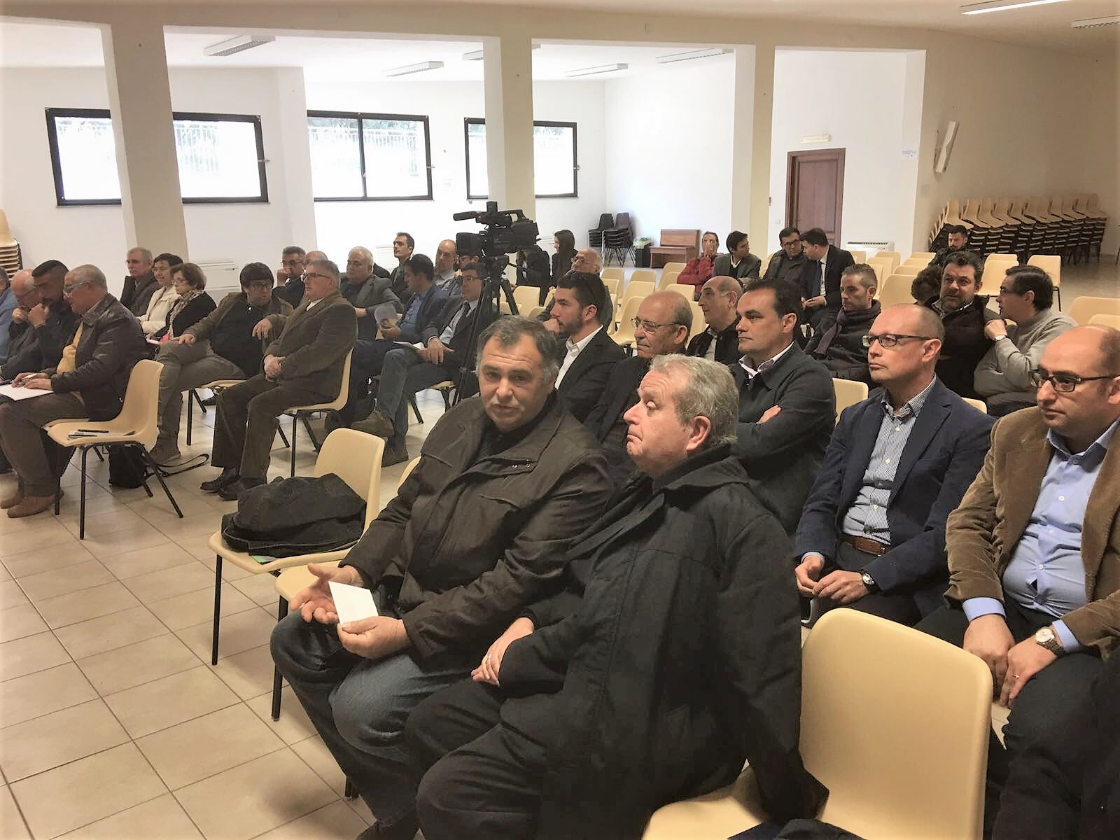 A Oristano il terzo incontro regionale in vista della Settimana sociale È stato affrontato il tema «Giovani, lavoro, agricoltura» attraverso il contributo di 21 esperti del settore