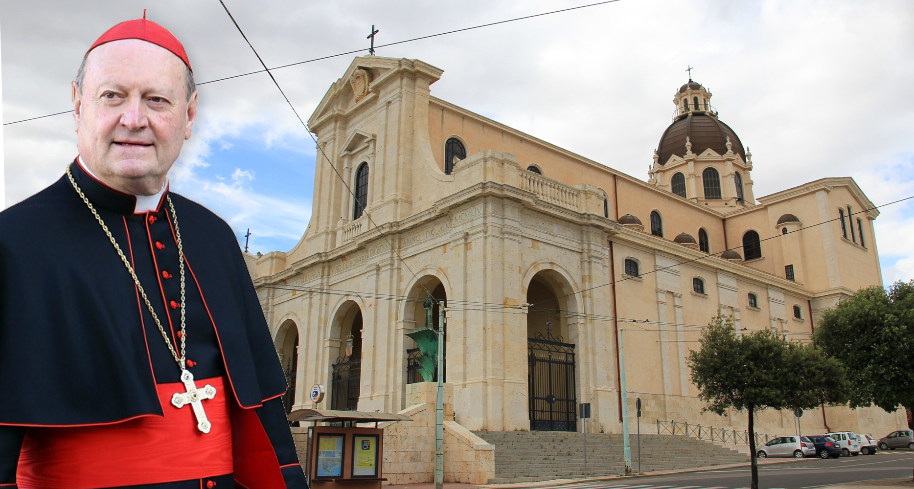 Ravasi a Cagliari per la festa della Madonna di Bonaria Domenica 23 aprile il Cardinale terrà una catechesi sull'Amoris laetitia e il 24 presiederà la Santa Messa