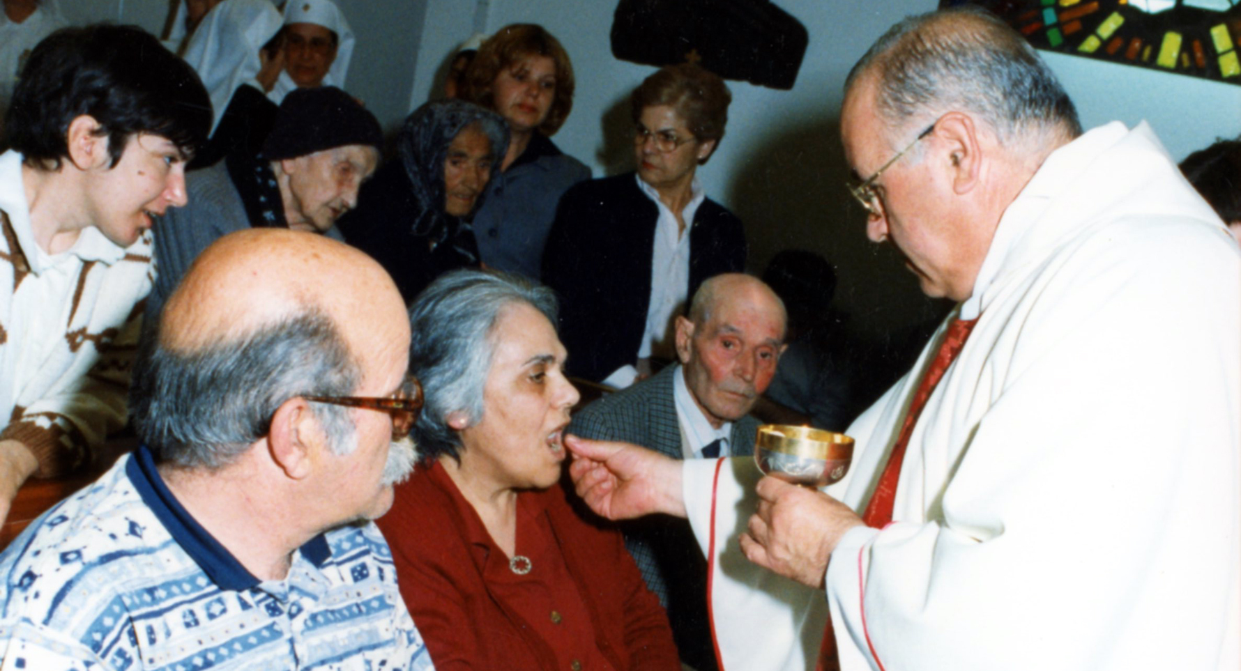 La comunità di San Giovanni B. de La Salle piange don Serra Il sacerdote orginario di Quartucciu si è spento ieri all'età di 81 anni