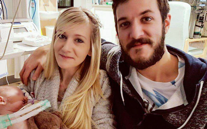 Charlie Gard: il «migliore interesse» è vivere, non morire Continua a far discutere la vicenda del piccolo bimbo inglese