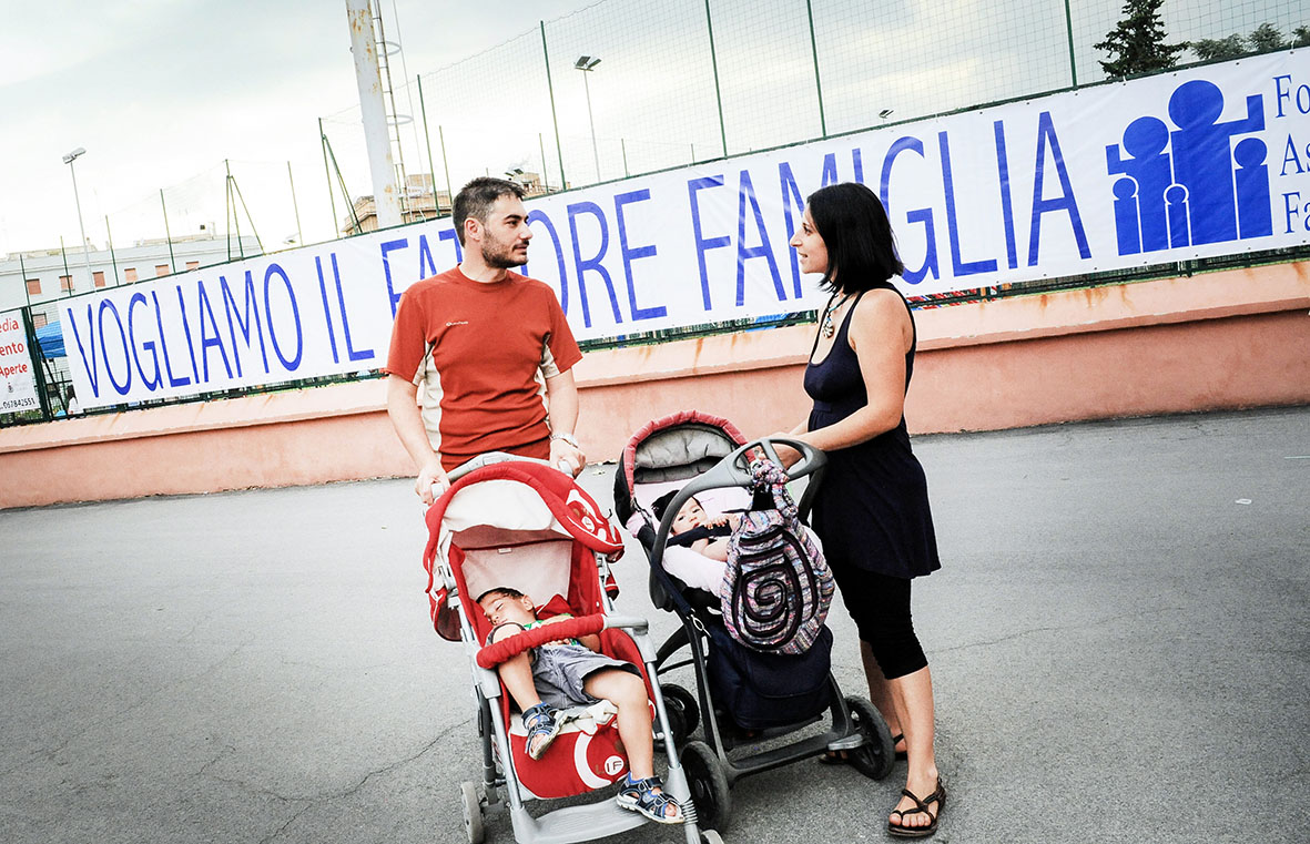 Famiglia: patrimonio inestimabile della società La rinascita del Forum famiglie in Sardegna