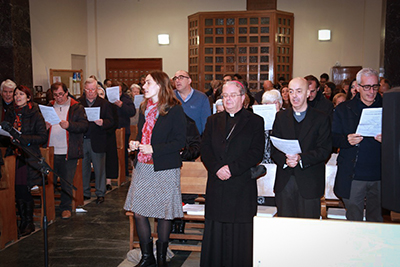 Il gruppo ecumenico lavora unito nel dialogo Dal 1997 l'esperienza dei diversi componenti delle Chiese cristiane