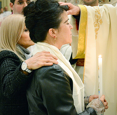 Dieci catecumeni in cammino verso la Pasqua Sabato 17 il rito di elezione a Cagliari in Cattedrale