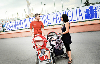 Forum famiglie: serve un patto per la natalità L'Associazione da tempo chiede più attenzione alla famiglia