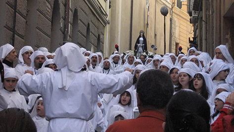 Settimana santa: a Cagliari i riti della tradizione Numerosi gli appuntamenti previsti da oggi fino al 2 aprile