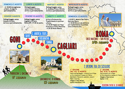 Sinodo Giovani: in cammino con Maria Pronto un itinerario verso l'incontro di agosto a Roma