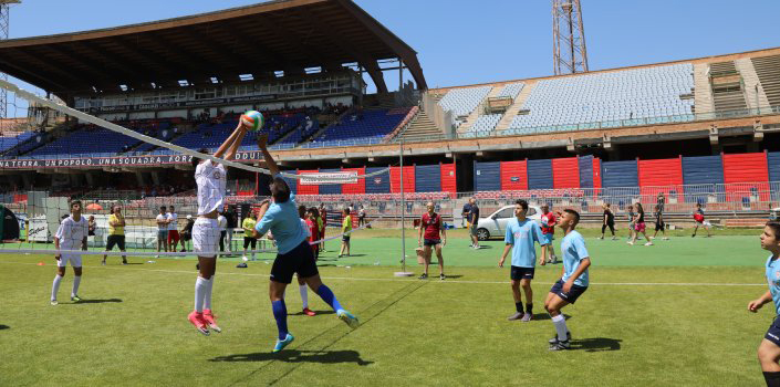 La «Coppa Quartieri» al via la quarta edizione Da domenica il torneo in sei zone della città