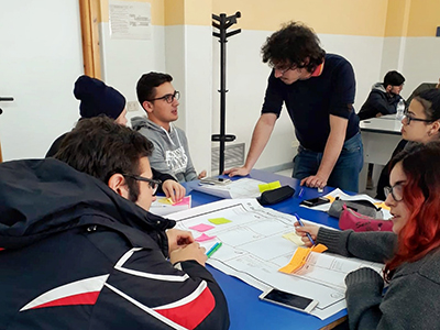 Dal Progetto Policoro il workshop «Che Impresa» Per il secondo anno ospitato al «Gramsci» di Monserrato