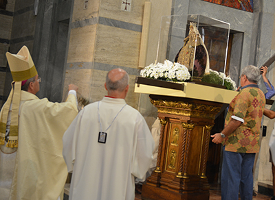 Carmine: un maggio impegnativo per la parrocchia Proseguono i festeggiamenti per i 50 anni dalla fondazione