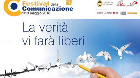 Oristano: fino al 13 maggio il festival della comunicazione Sono previsti numerosi appuntamenti con esperti del settore