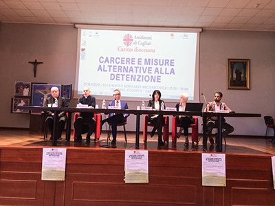 Promuovere la cultura del reinserimento Dal convegno della Caritas un invito anche alla società civile