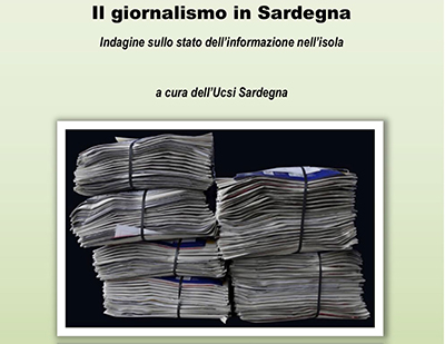 Rapporto Ucsi: il 12 maggio la presentazione a Cagliari Il lavoro fotografa la condizione del settore giornalistico isolano