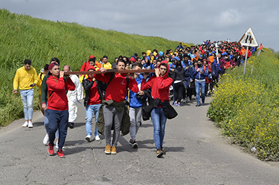 Agorà 2018: Giovani della diocesi in cammino Fervono i preparativi per l'appuntamento di agosto