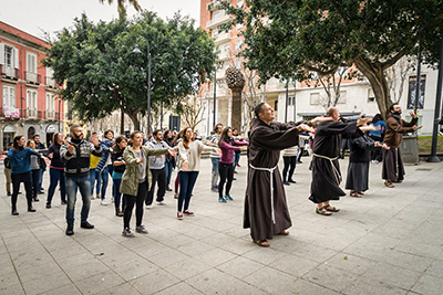 La sfida dei frati minori: evangelizzare per le strade Dal 27 al 30 settembre weekend di evangelizzazione a Cagliari