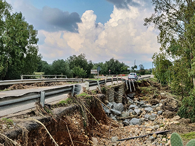 Si cambi approccio prima che sia troppo tardi Dopo l'ennesima alluvione occorre modificare i nostri comportamenti