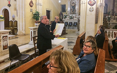 A Sestu il 39mo anno della Scuola catechisti Inaugurato venerdì alla presenza dell'arcivescovo