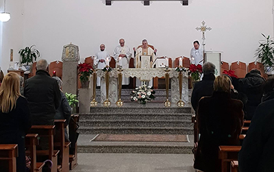 Giornalisti chiamati ad agire per il bene comune Celebrata la festa di san Francesco di Sales