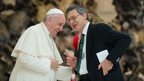 La comunicazione nella Chiesa di Papa Francesco Se ne parla il 13 febbraio in Seminario con Paolo Ruffini