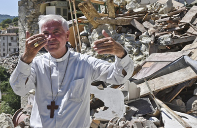 Comunicazione, evangelizzazione e Chiesa in uscita Incontro con monsignor Giovanni D’Ercole, vescovo di Ascoli Piceno