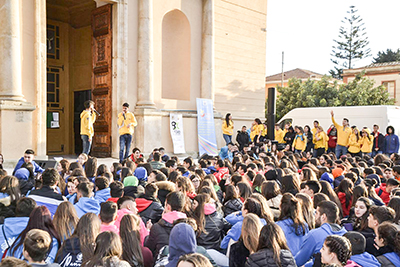 Per i giovani è tempo di riflessione e preghiera Domenica a Sanluri è previsto l'incontro quaresimale