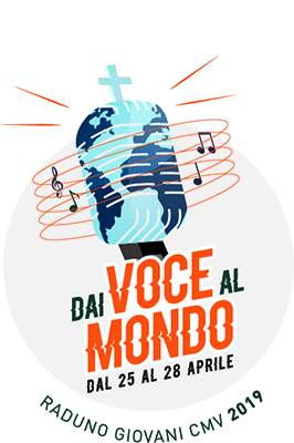 «Dai Voce al Mondo» per vivere la bellezza della missione Dal 25 al 28 aprile a Piazzolla di Nola (Napoli)