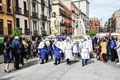 «S’Incontru»: tutti vedranno Cristo Risorto Il Messaggio dell'Arcivescovo per la Pasqua