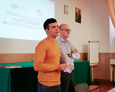 Formazione educativa attraverso i mass media Cagliari ospita per due giorni l'assemblea nazionale CGS