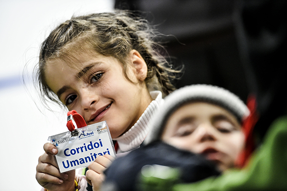 Accogliere, proteggere, promuovere e integrare Il 29 settembre è la Giornata mondiale del Migrante e del Rifugiato