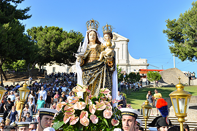 Bonaria: da 650 anni è il cuore della fede dei sardi Domenica l'apertura della Porta Santa