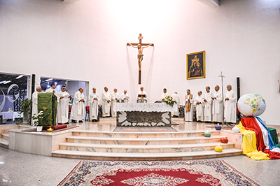 Sarà un «Ottobre missionario straordinario» Martedì 1 la veglia nel Monastero di Terramala