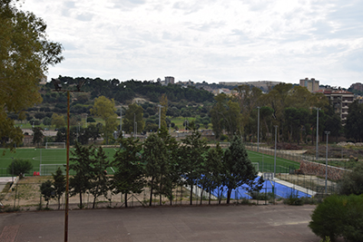 Nuovi impianti sportivi nel Seminario arcivescovile Saranno inaugurati lunedì 4 novembre dall'Arcivescovo