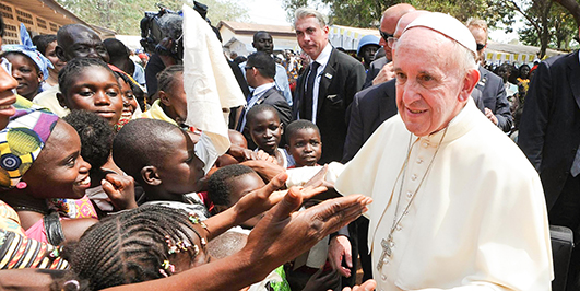 Battezzati e inviati: la Chiesa di Cristo in missione nel mondo Sintesi del Messaggio della 93ma Giornata Missionaria Mondiale