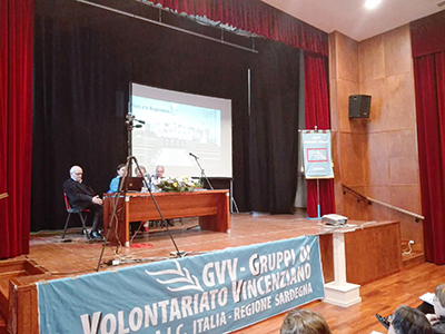 Due giornate di formazione  per volontari vincenziani Il 19 gennaio a Cagliari, il 26 a Sassari 