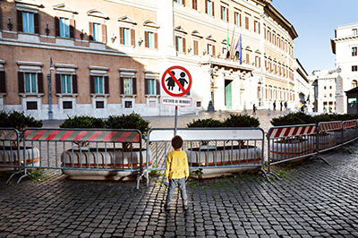 L’Italia non è un Paese per bambini e famiglie La politica lontana dalle necessità dei nuclei familiari