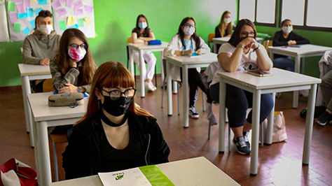 Scuola, un desiderio di vita che attende risposte Riflessioni sulla prossima ripresa delle lezioni