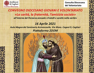 Convegno Caritas: carità, fraternità e amicizia sociale