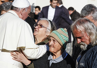 I poveri li avete sempre con voi: la sfida dell’inclusione