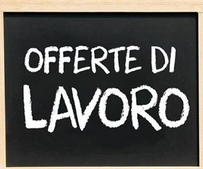 Ultime offerte di lavoro dell’Aspal