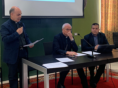 Presentato il Rapporto sulla povertà in Sardegna