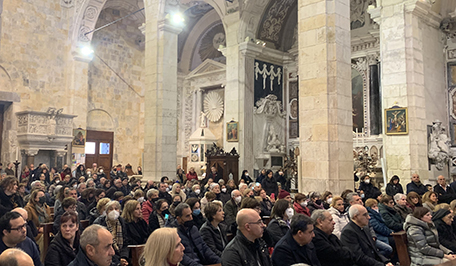 Preghiamo i Santi Innocenti per le stragi di bambini