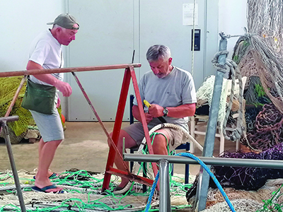 Vide Simone e Andrea, erano pescatori