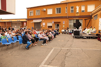 Festa per i 70 anni del SS. Redentore