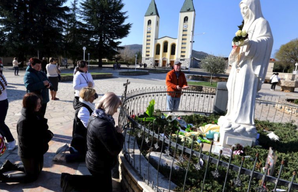 Medjugorje: Il Dicastero per la Dottrina della Fede autorizza il culto senza pronunciarsi sulla soprannaturalità